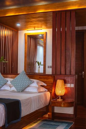 Island Luxury Retreat Maalhos