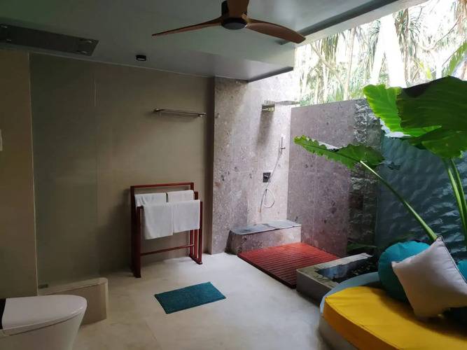 Island Luxury Retreat Maalhos