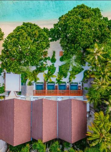 Island Luxury Retreat Maalhos
