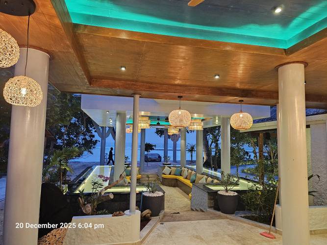 Island Luxury Retreat Maalhos