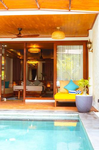 Island Luxury Retreat Maalhos