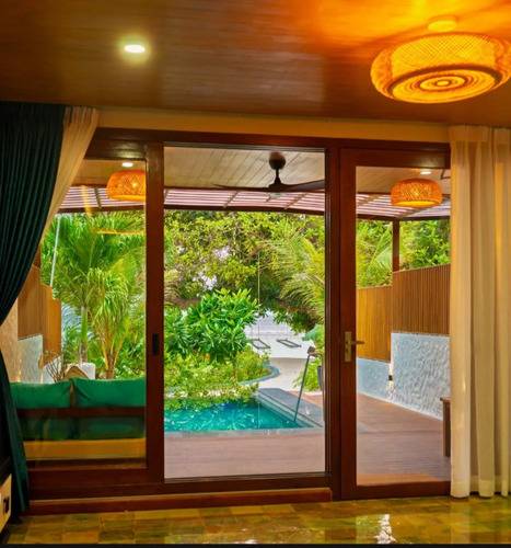 Island Luxury Retreat Maalhos