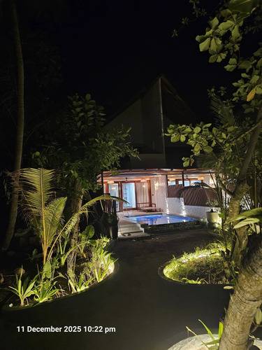Island Luxury Retreat Maalhos