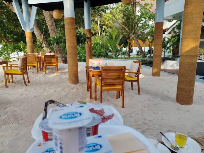 Island Luxury Retreat Maalhos