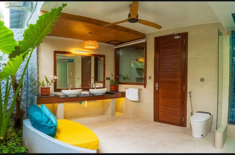 Island Luxury Retreat Maalhos