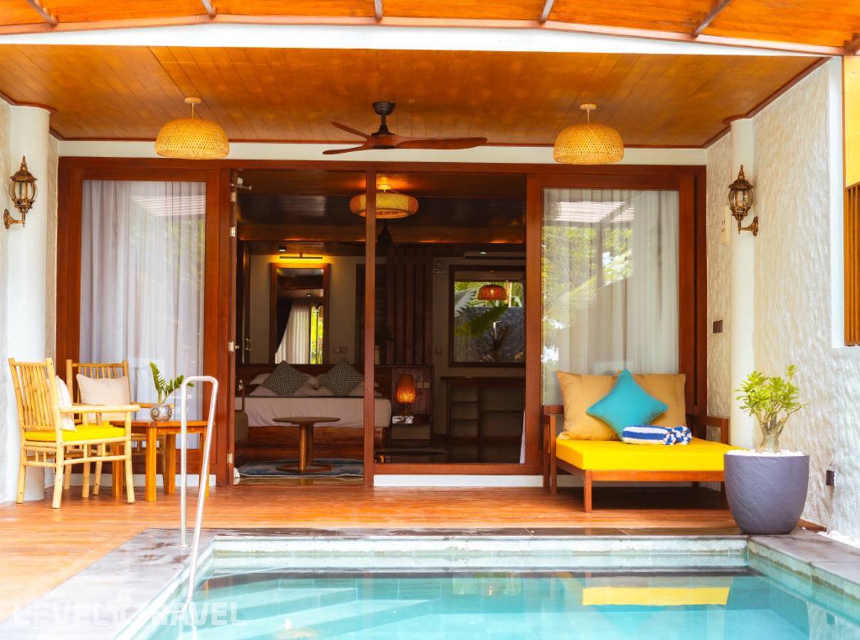 Отель Island Luxury Retreat Maalhos — Маалос, Мальдивы