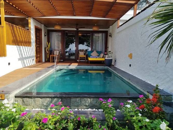 Island Luxury Retreat Maalhos