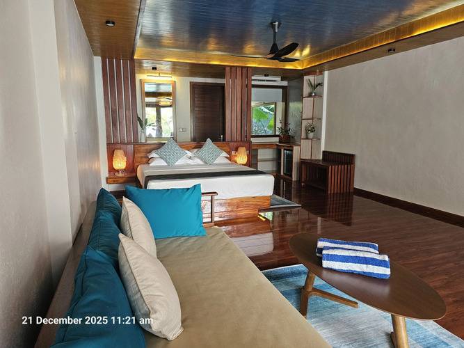 Island Luxury Retreat Maalhos