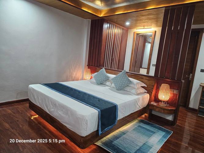 Island Luxury Retreat Maalhos