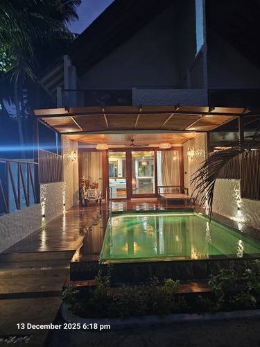 Island Luxury Retreat Maalhos
