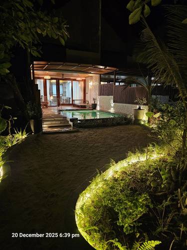 Island Luxury Retreat Maalhos
