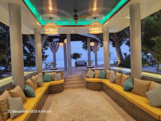 Island Luxury Retreat Maalhos