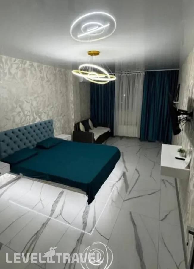 Отель Квартира В Новостройке С Видом На Гору Змейка — Минеральные Воды, Россия