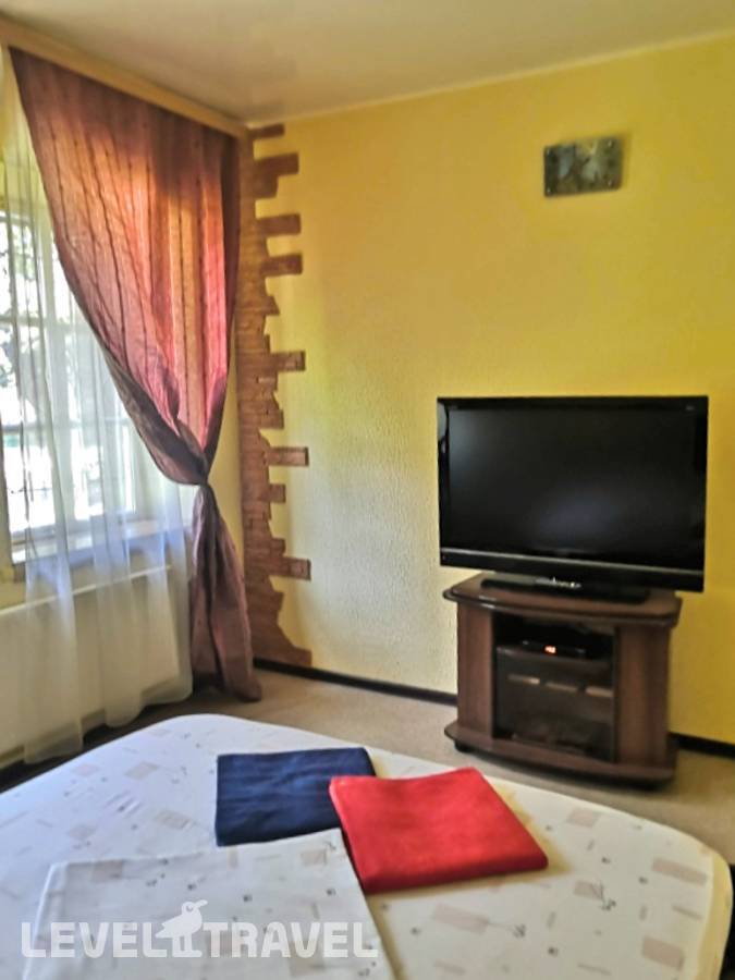 Отель Квартира На Чапаева 1 — Минеральные Воды, Россия