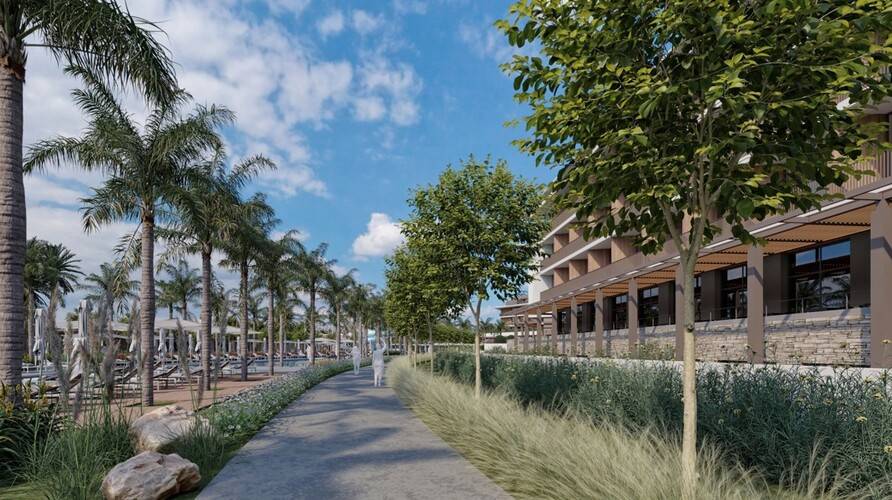 Sentido Serra Resort