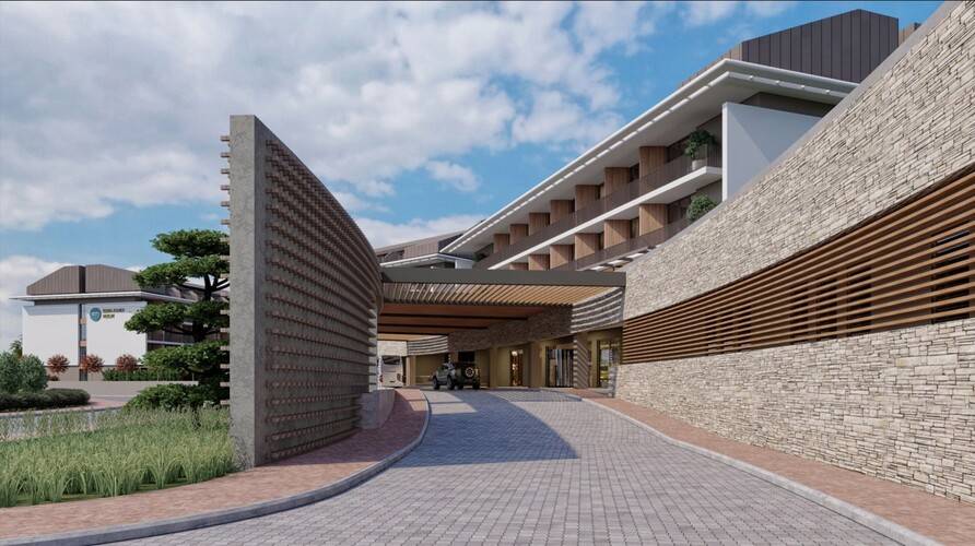 Sentido Serra Resort