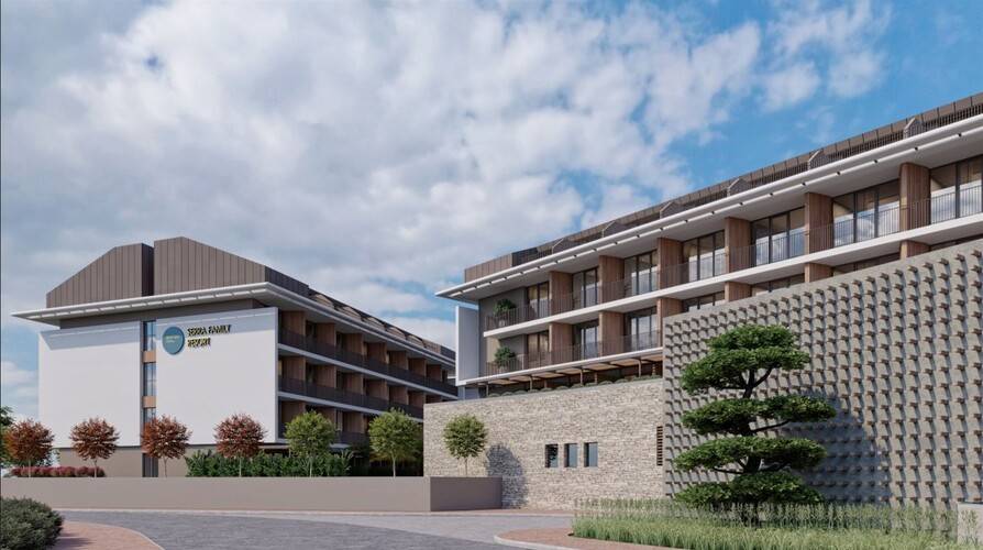 Sentido Serra Resort