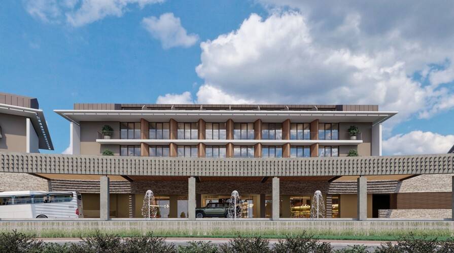 Sentido Serra Resort