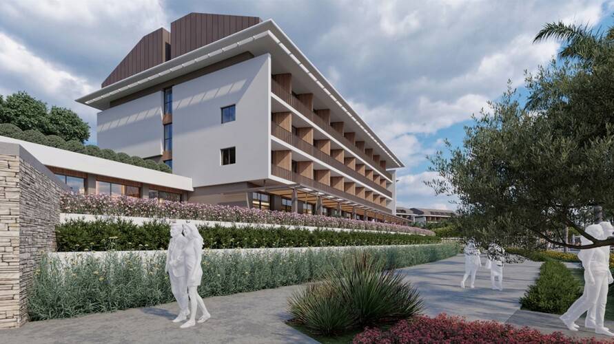 Sentido Serra Resort