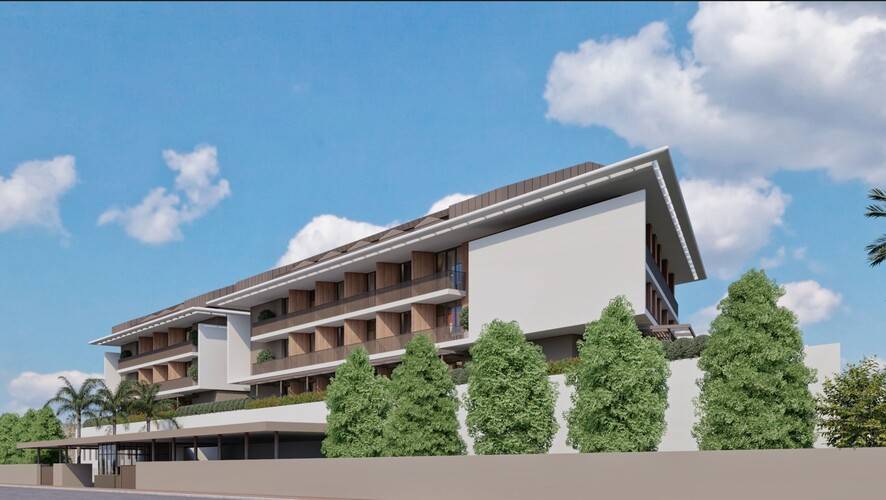 Sentido Serra Resort