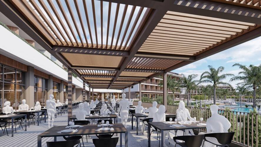 Sentido Serra Resort