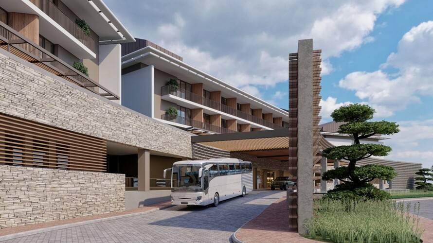 Sentido Serra Resort