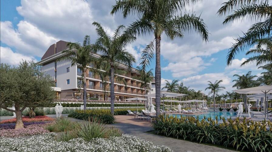 Sentido Serra Resort