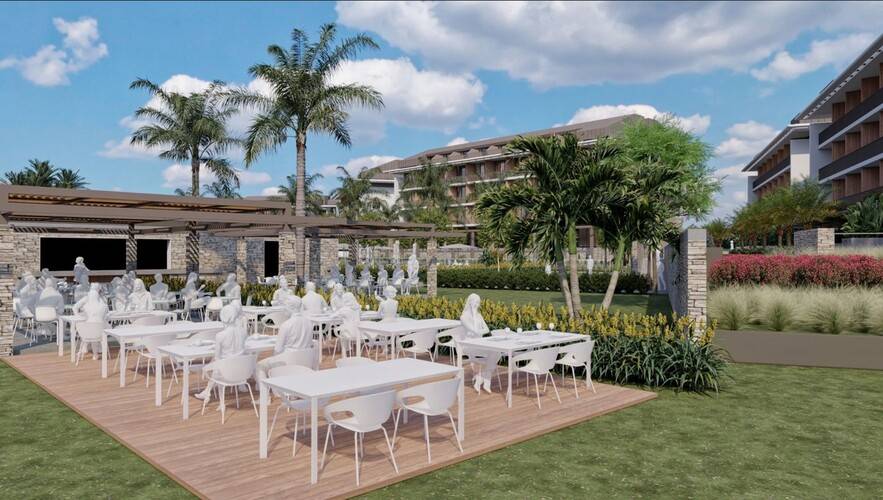 Sentido Serra Resort