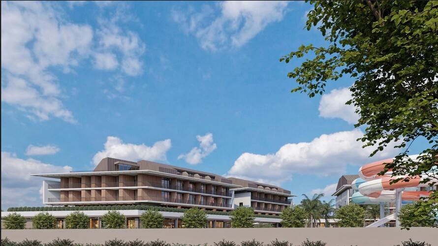 Sentido Serra Resort
