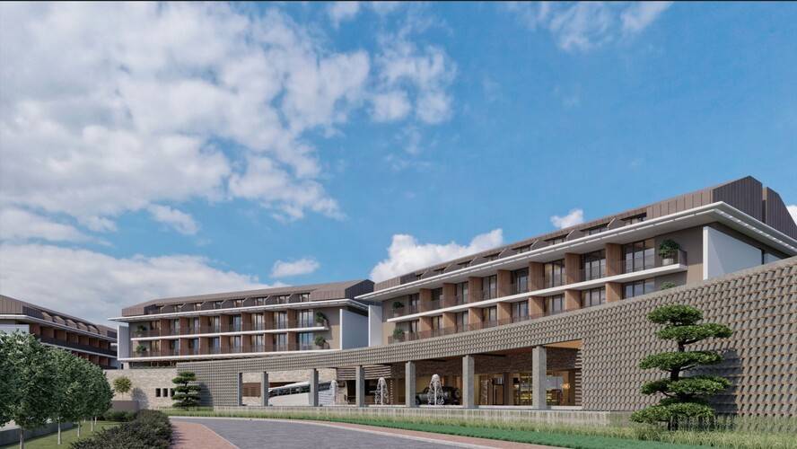 Sentido Serra Resort