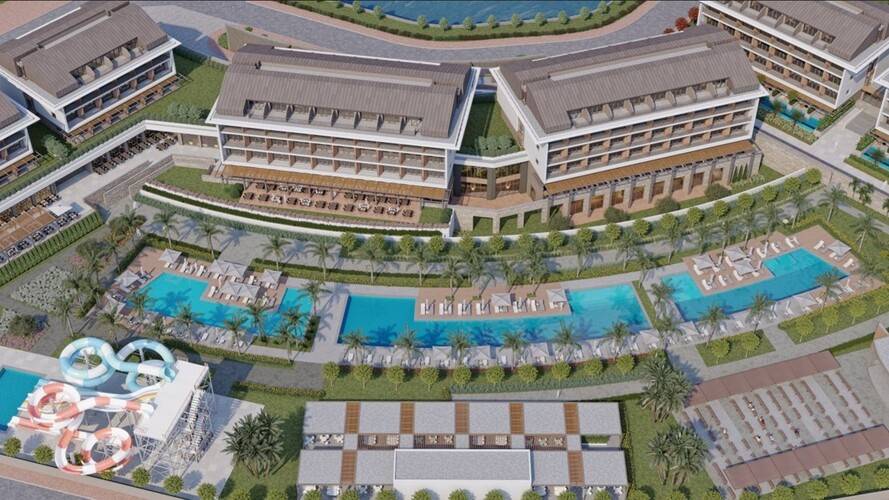 Sentido Serra Resort