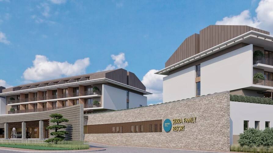 Sentido Serra Resort