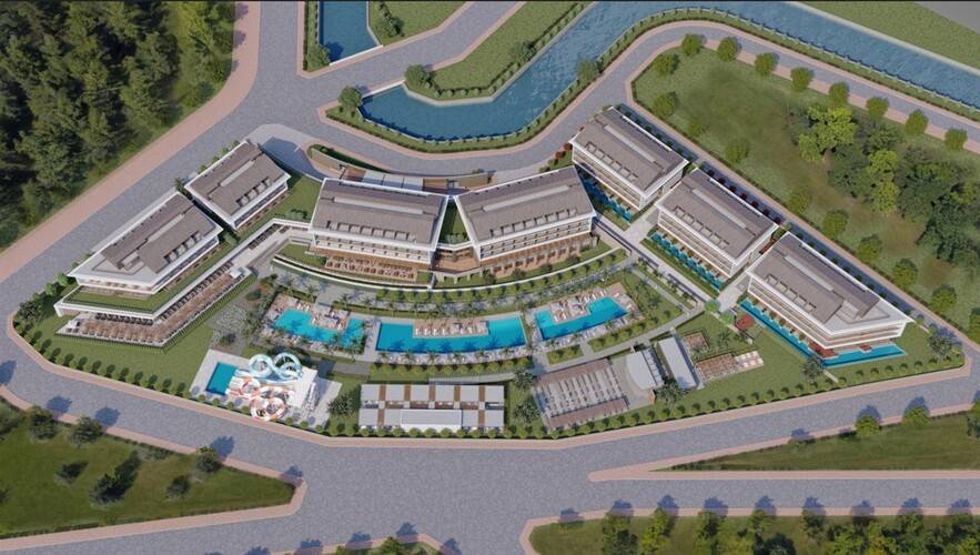 Sentido Serra Resort