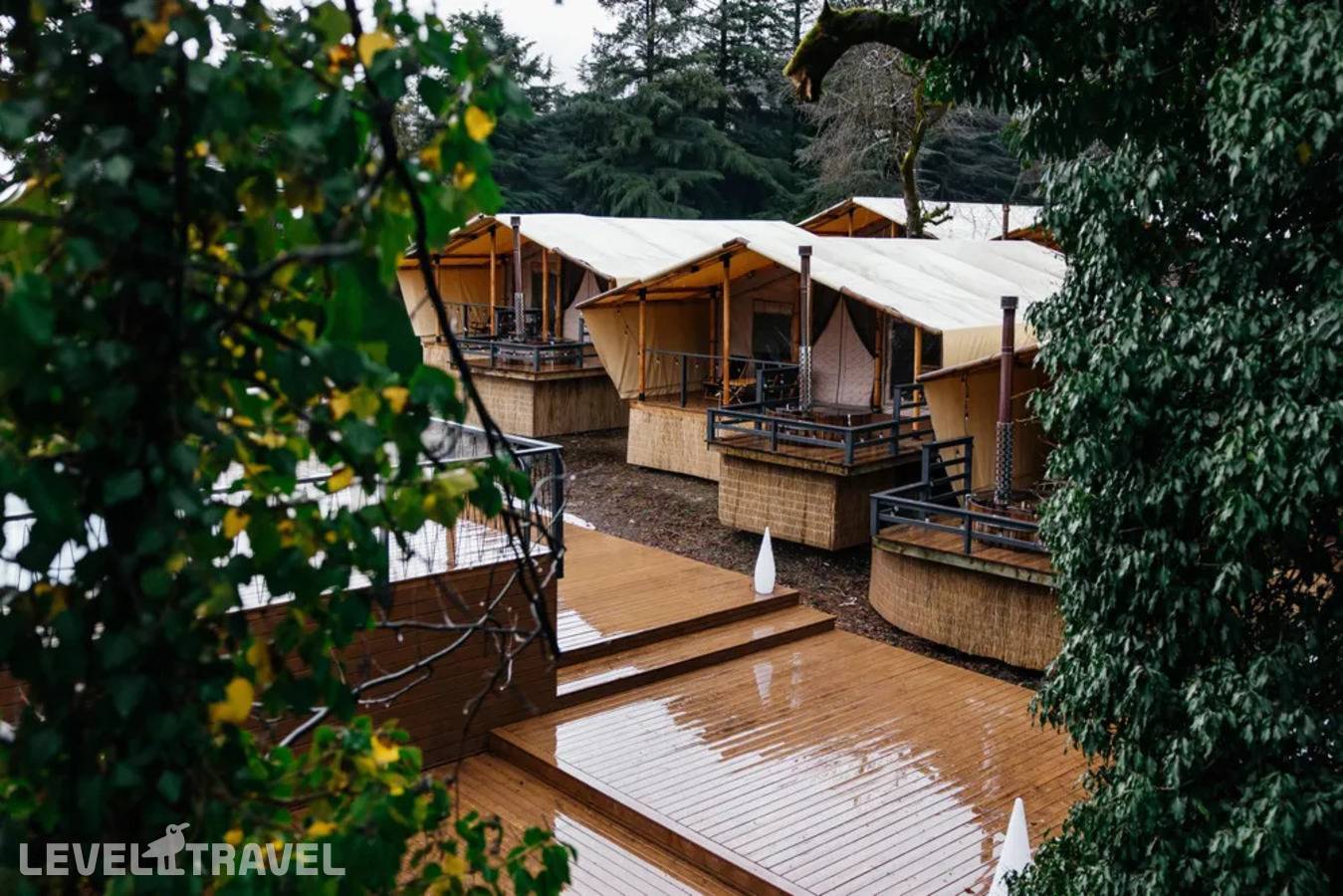 Отель Дзен Рекавери — Красная Поляна, Россия