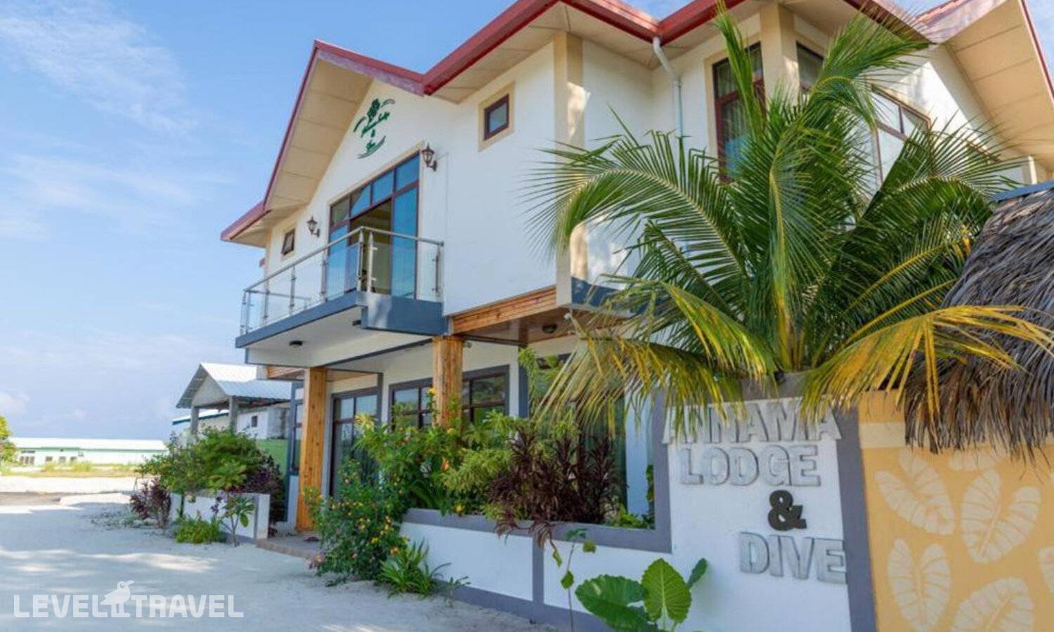 Отель Annama Lodge And Dive — Хоарафуши, Мальдивы
