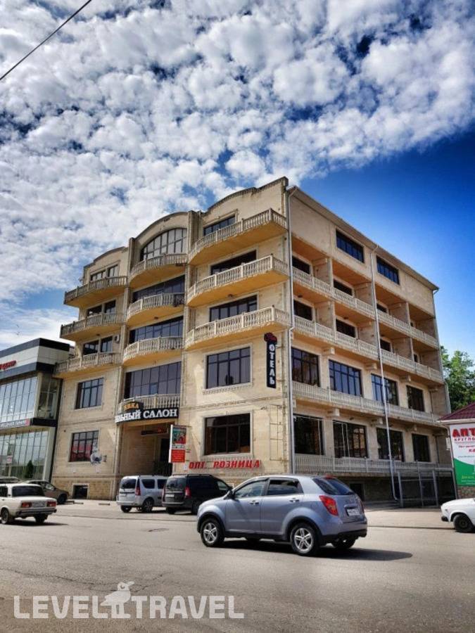 Отель Отель Ника — Пятигорск, Россия