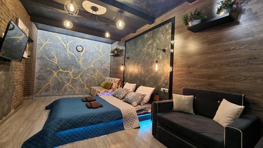 Апартаменты Насутки26 Loft