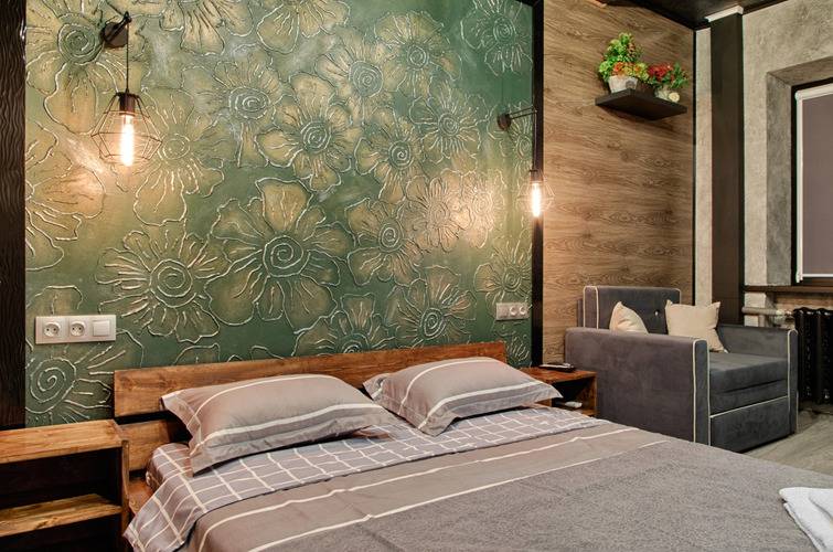 Апартаменты Насутки26 Loft