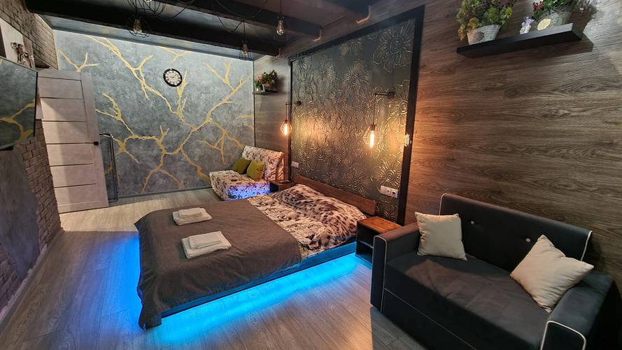 Апартаменты Насутки26 Loft