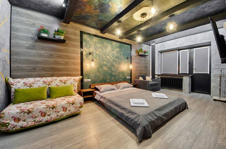 Апартаменты Насутки26 Loft
