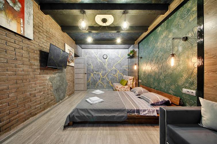 Апартаменты Насутки26 Loft