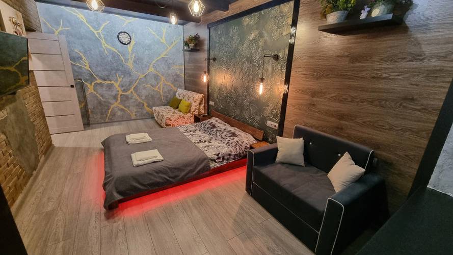 Апартаменты Насутки26 Loft