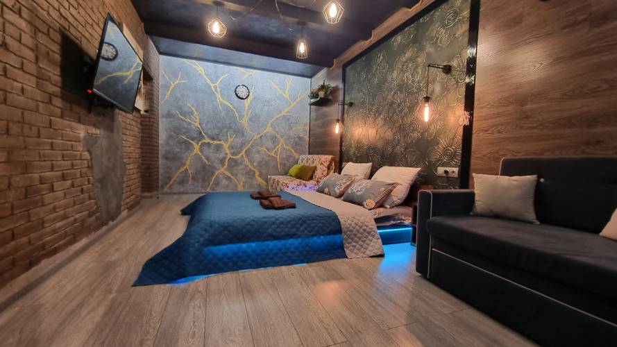 Апартаменты Насутки26 Loft