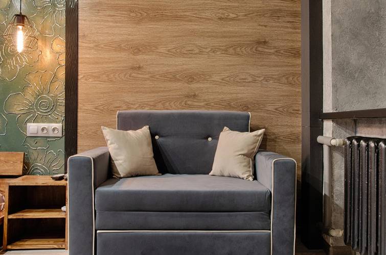 Апартаменты Насутки26 Loft