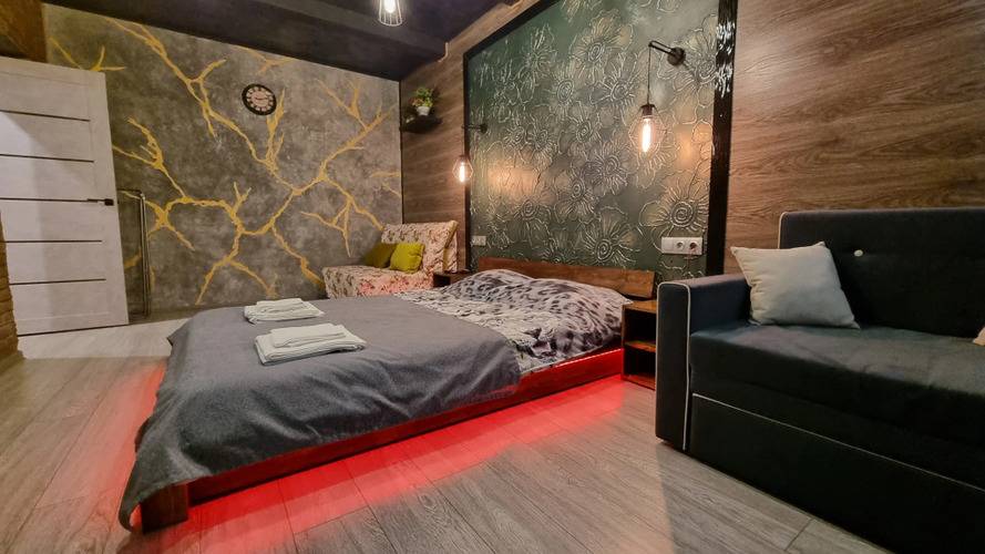 Апартаменты Насутки26 Loft