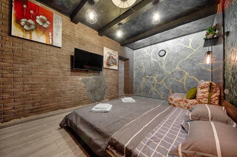 Апартаменты Насутки26 Loft