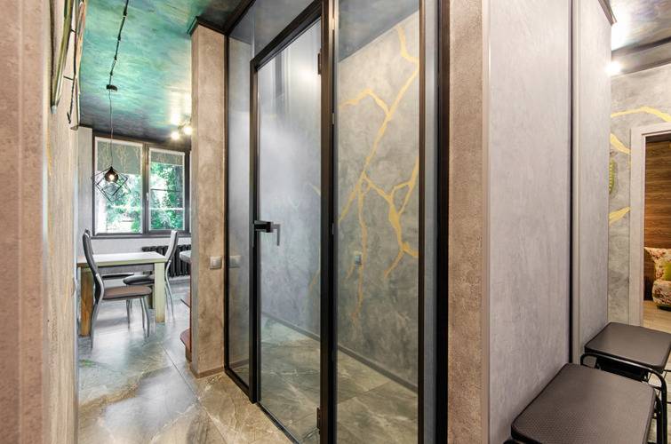 Апартаменты Насутки26 Loft