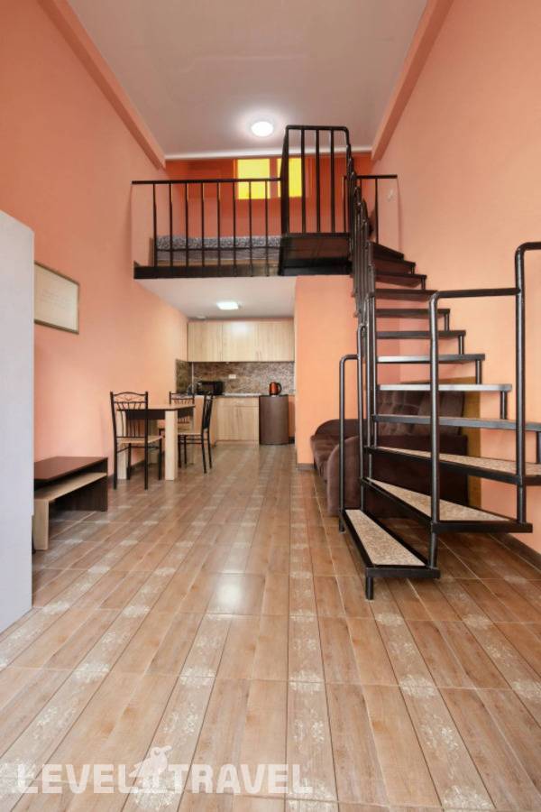 Отель Апартаменты И Сон И Дом Буачидзе 2/11 — Пятигорск, Россия