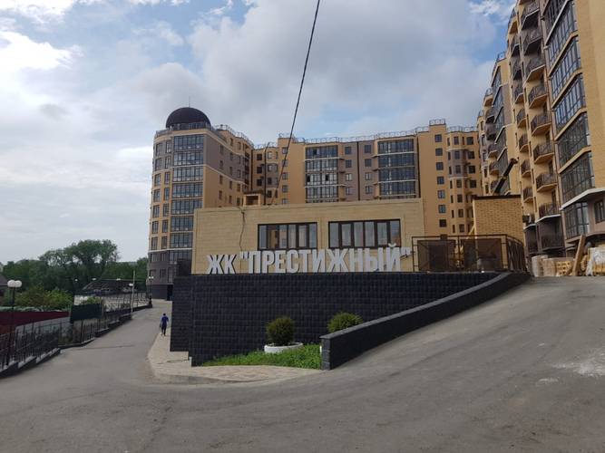 Апартаменты Адмиральского 1а