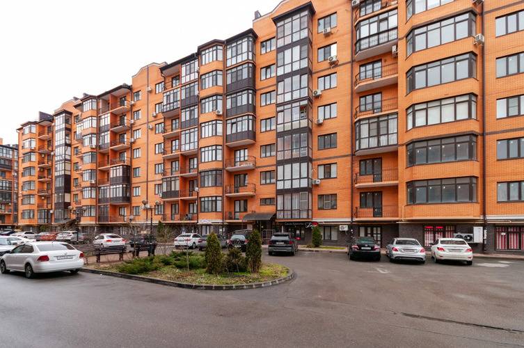 Квартира Райдас Комфорт На Пестова 15б